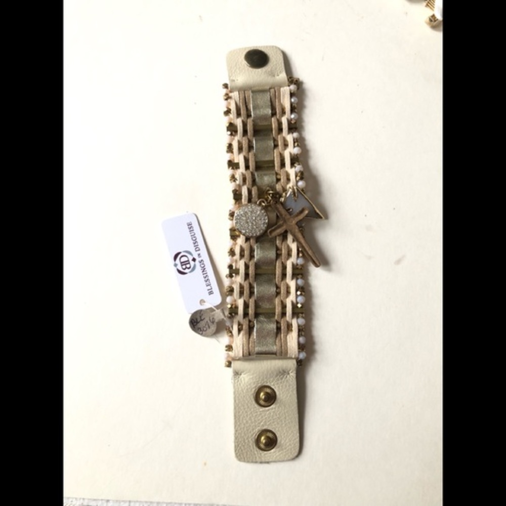 Blessings in Disguise Bracelet